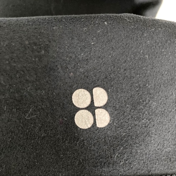 SWEATY BETTY Double Duty Reversible Crop Leggings - Picture 10 of 11